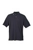 Ashworth EZ-TECH 50s 2 
Bar Solid Polo Shirt - AM3099 in Navy